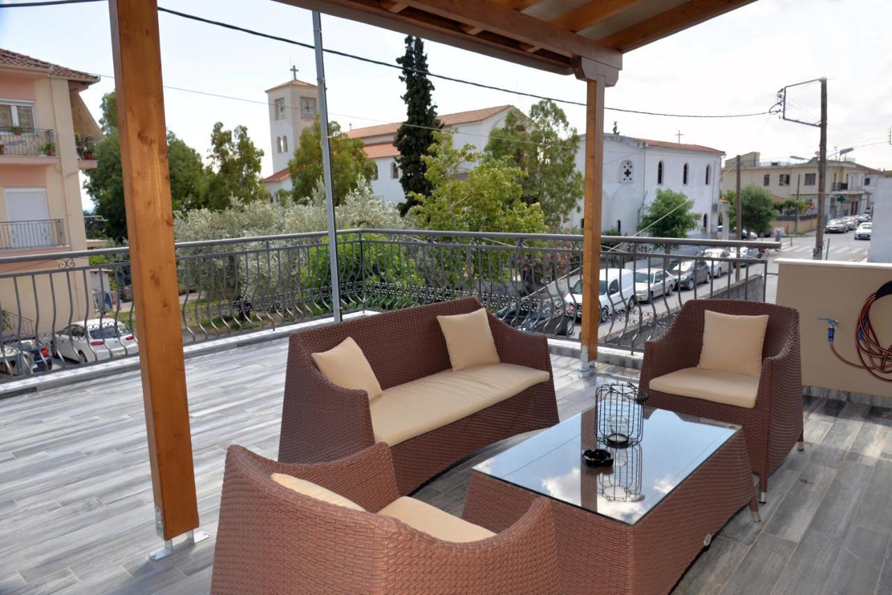 Artemis Apartment Агрия Экстерьер фото